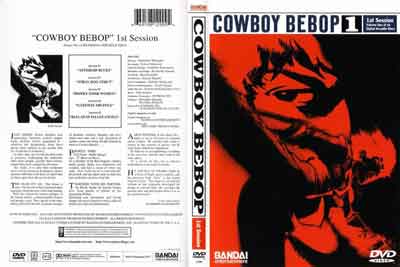    (Cowboy Bebop TV):  