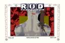 R.O.D: Read Or Die, OVA (Прочти Или Умри): СКРИНШОТ #1