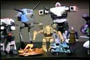 Robotech, Extra Bonus TV (Роботек): СКРИНШОТ #4