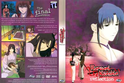 Rurouni Kenshin: Reflection, OVA / Samurai X, OVA (  /  ) :  