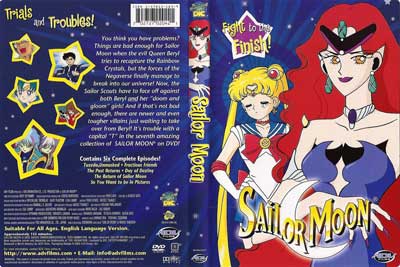 Sailor Moon, TV ( :   ):  