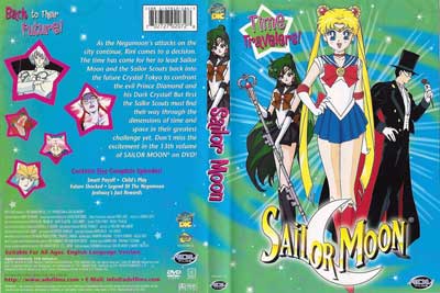 Sailor Moon, TV ( :   ):  