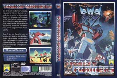 :    (Transformers: Masterforce):  