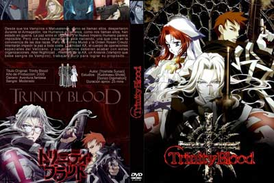 Trinity Blood, TV ( ) :  