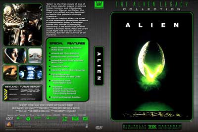  1:   (Alien: Director`s Cut):  