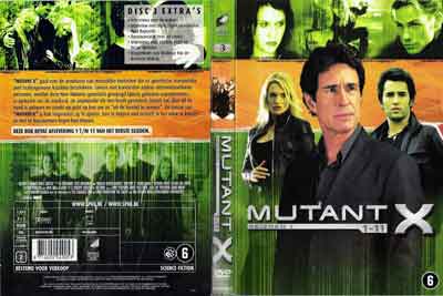   (Mutant X), 1 :  