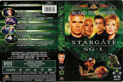   (Stargate SG1): 5 :  