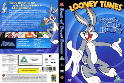   (Bugs Bunny):  