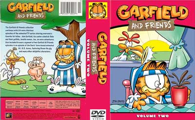     (Garfield And Friends),  1990:  