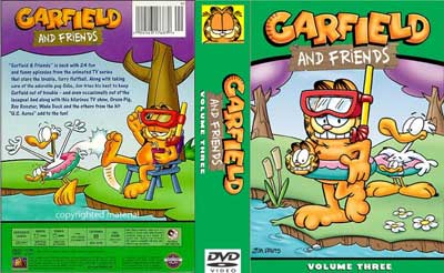     (Garfield And Friends),  1991:  
