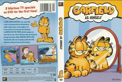     (Garfield And Friends),  1994:  
