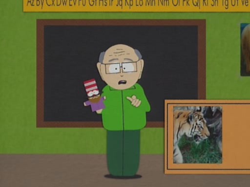 Adventures Timmy Tooth  on South Park   4