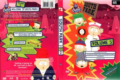  /   (South Park), 5  [ MTV]:  